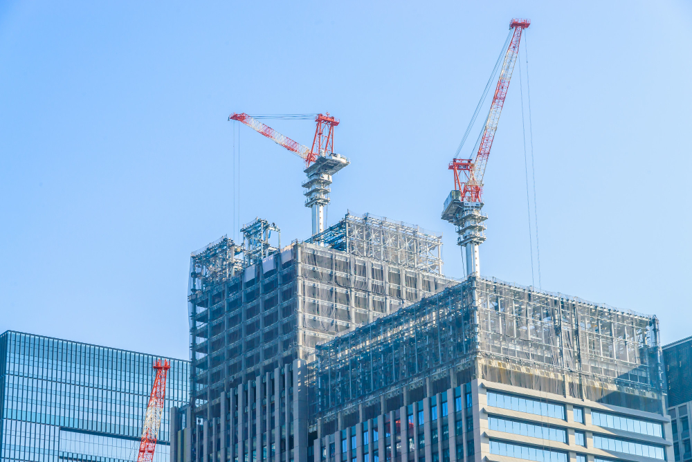Building and construction project