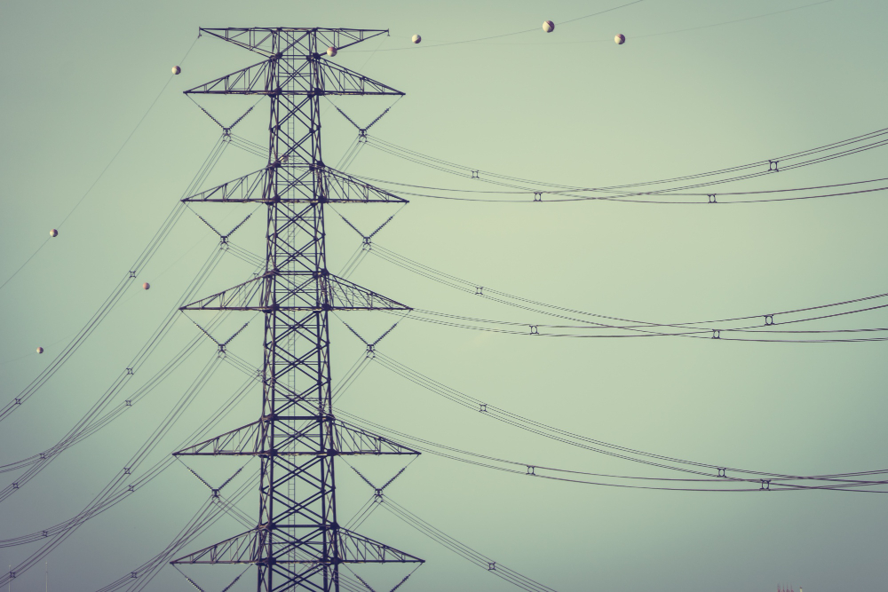 Electrical line work project